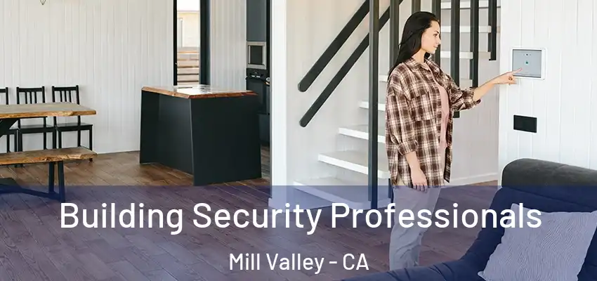 Building Security Professionals Mill Valley - CA
