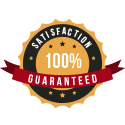 100% Satisfaction Guarantee in Mill Valley, California