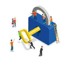 We have a professional and highly skilled locksmith team for all types of lock solutions in Mill Valley, CA