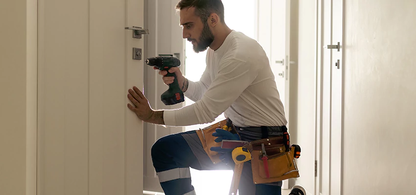 Mailbox Lock Installation Expert in Mill Valley, California