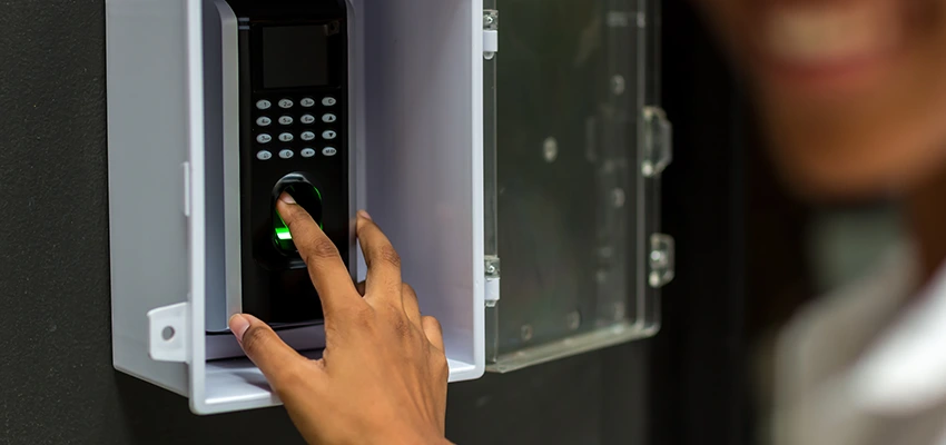 Eye Scan Biometric Entry Systems Maintenance in Mill Valley, California