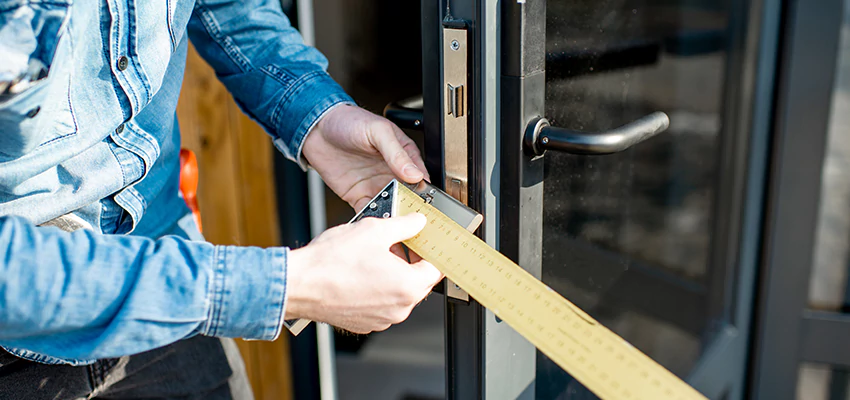 Change Security Door Lock in Mill Valley, CA