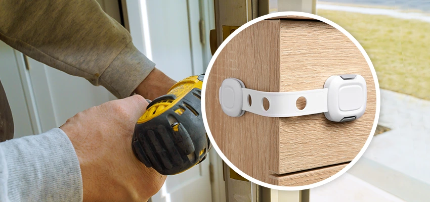Childproof Sliding Door Locks in Mill Valley, CA