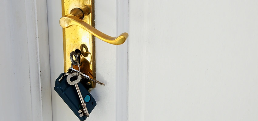 Broken Door Key Extraction in Mill Valley, CA