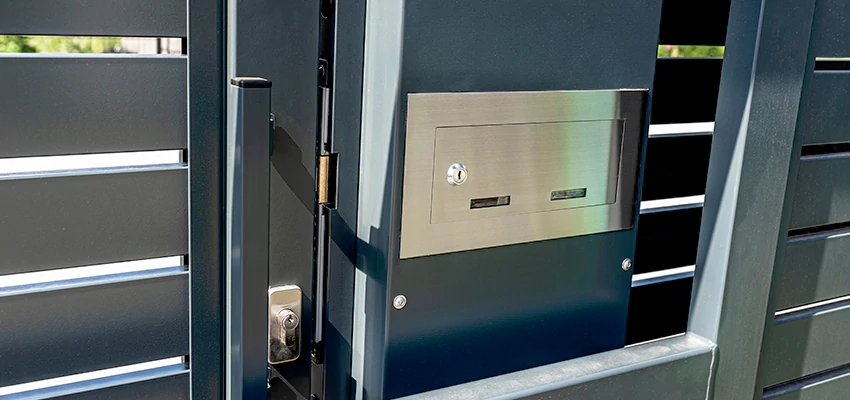 Smart Lock Or Outdoor Gate in Mill Valley, CA