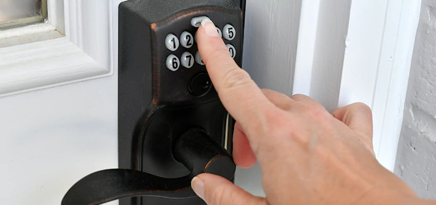 High Security Digital Door Lock in Mill Valley, California