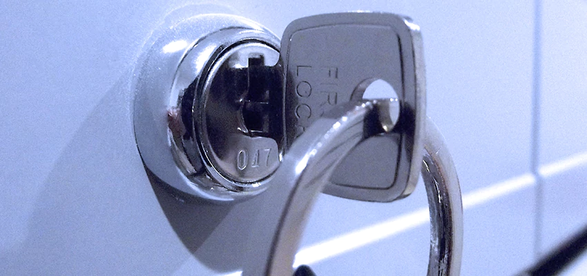 Mailbox Biometric Lock Replacement in Mill Valley, California